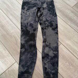 Lululemon Tie-Dye Leggings